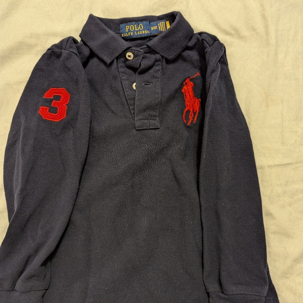 Polo Ralph Lauren Polo - Picture 4 of 5